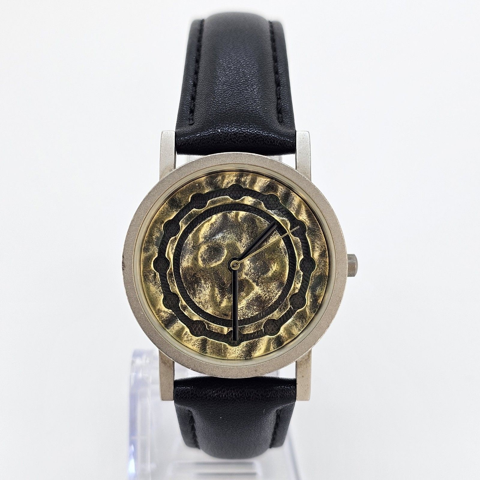 32MM Women’s Watch ERIC OWEN MOSS by PROJECTS New Leather Bands New Battery