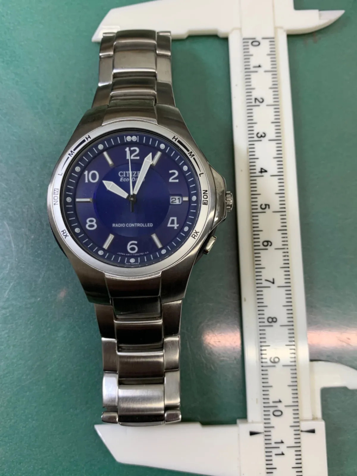 R6-6475 Used Citizen A411 (Junk item)