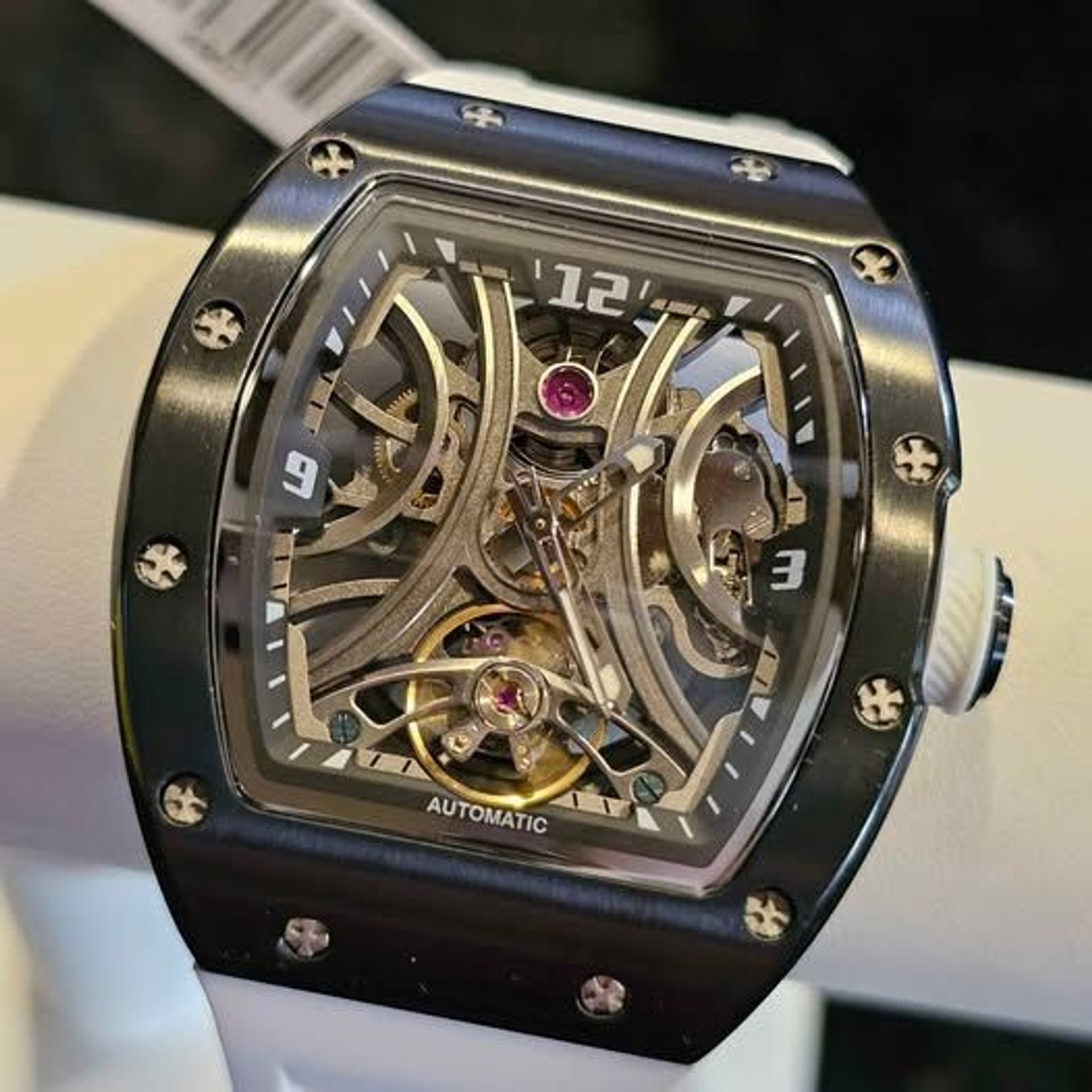 Invicta S1 Rally Automatic watch. New in box!