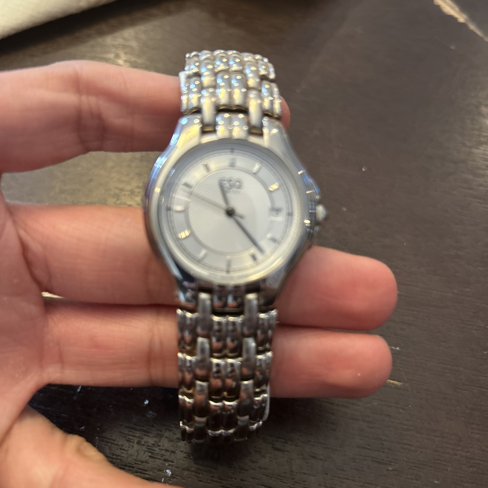 ESQ Swiss Watch