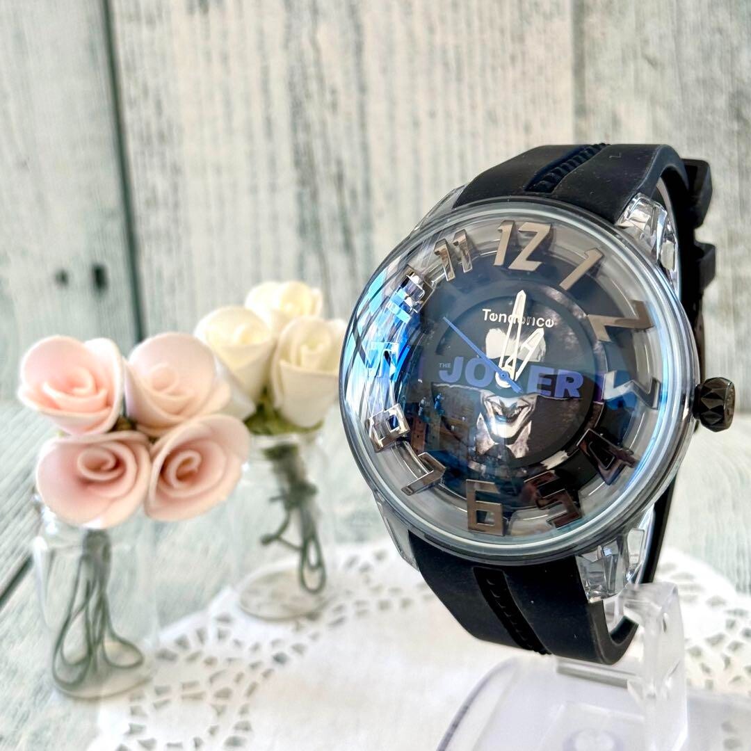 Tendence Watch Kingdom THE JOKER Used From Japan Check description