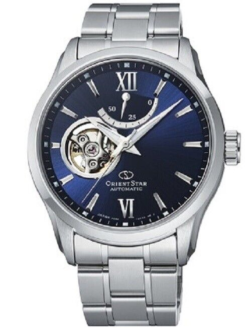 Orient STAR RKAT0002L Contemporary collection Automatic Blue Dial 39.3mm Watch
