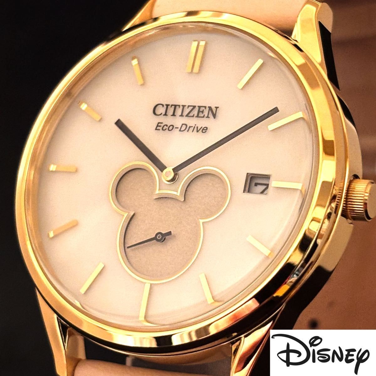 Disney Mickey Mouse CITIZEN Disney Men’s and Women’s wristwatch For men and wome