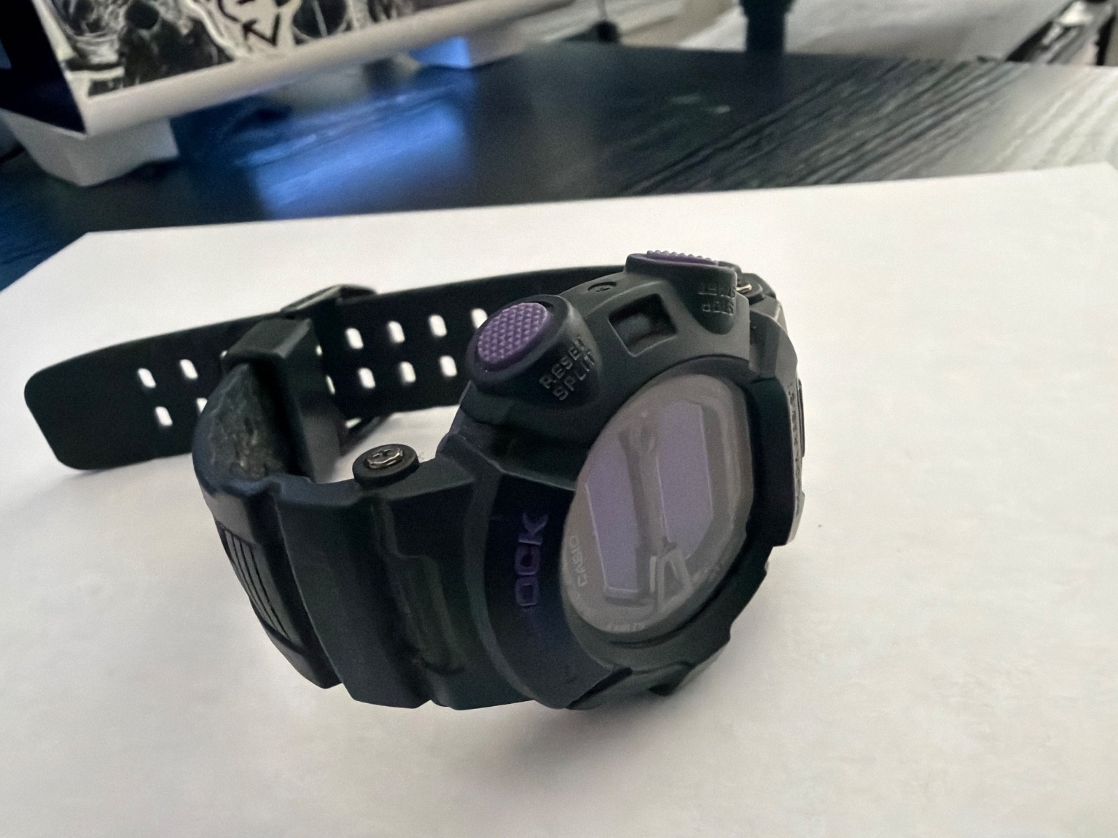 G-SHOCK G9000BP *Needs Battery*