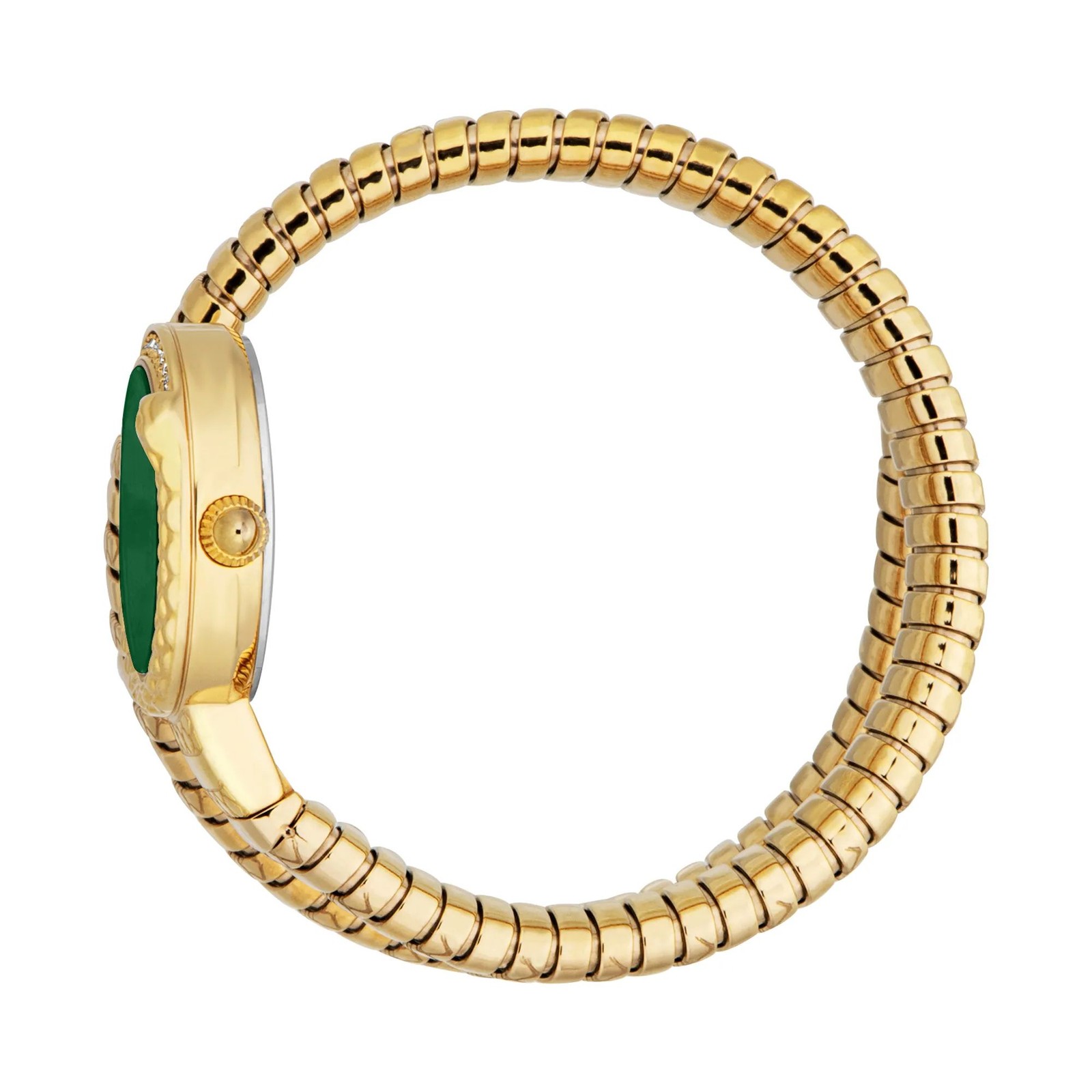 Just Cavalli Women’s Cerchio Snake 23mm Quartz Watch JC1L301M0035