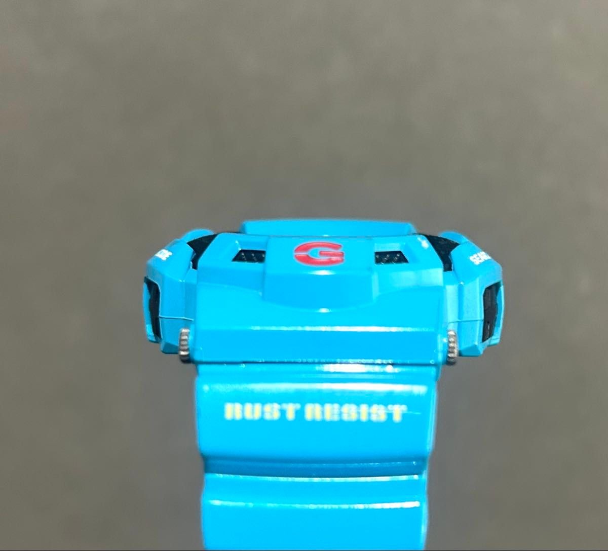 Excellent condition G SHOCK Gulfman GW 9100BL 2JF Men in Earth Blue