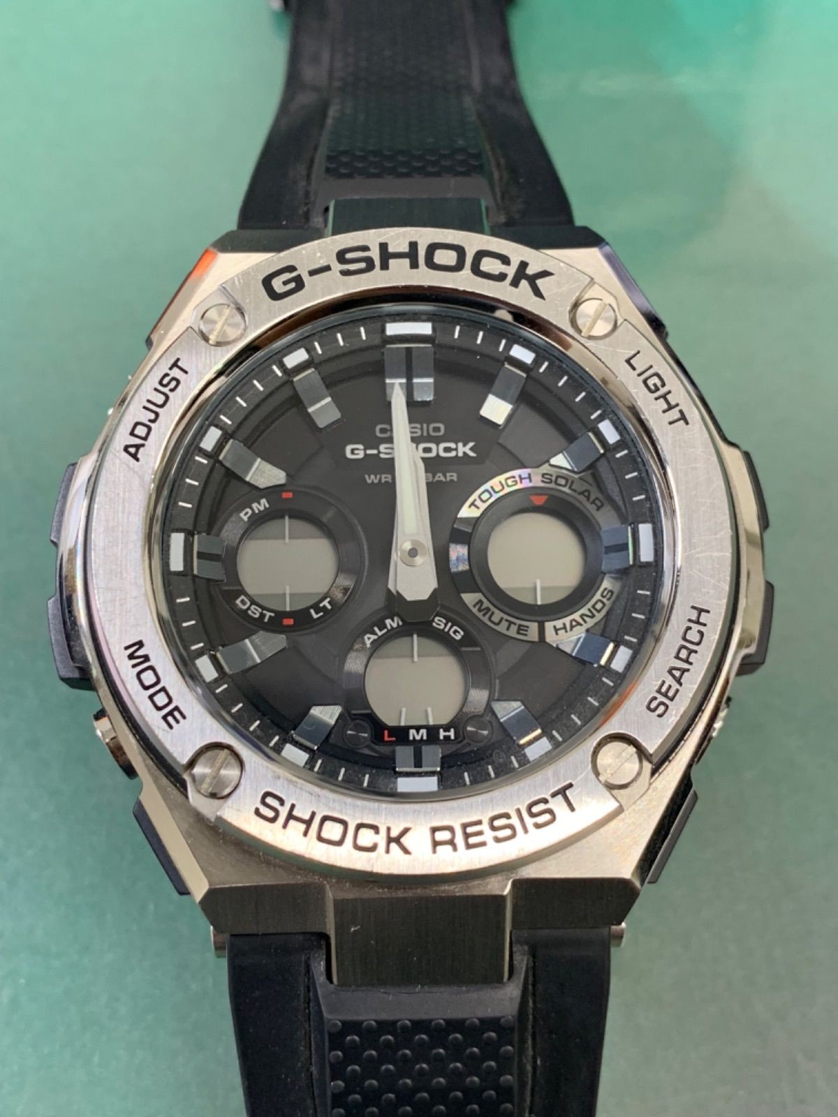 Used Casio GST-S110