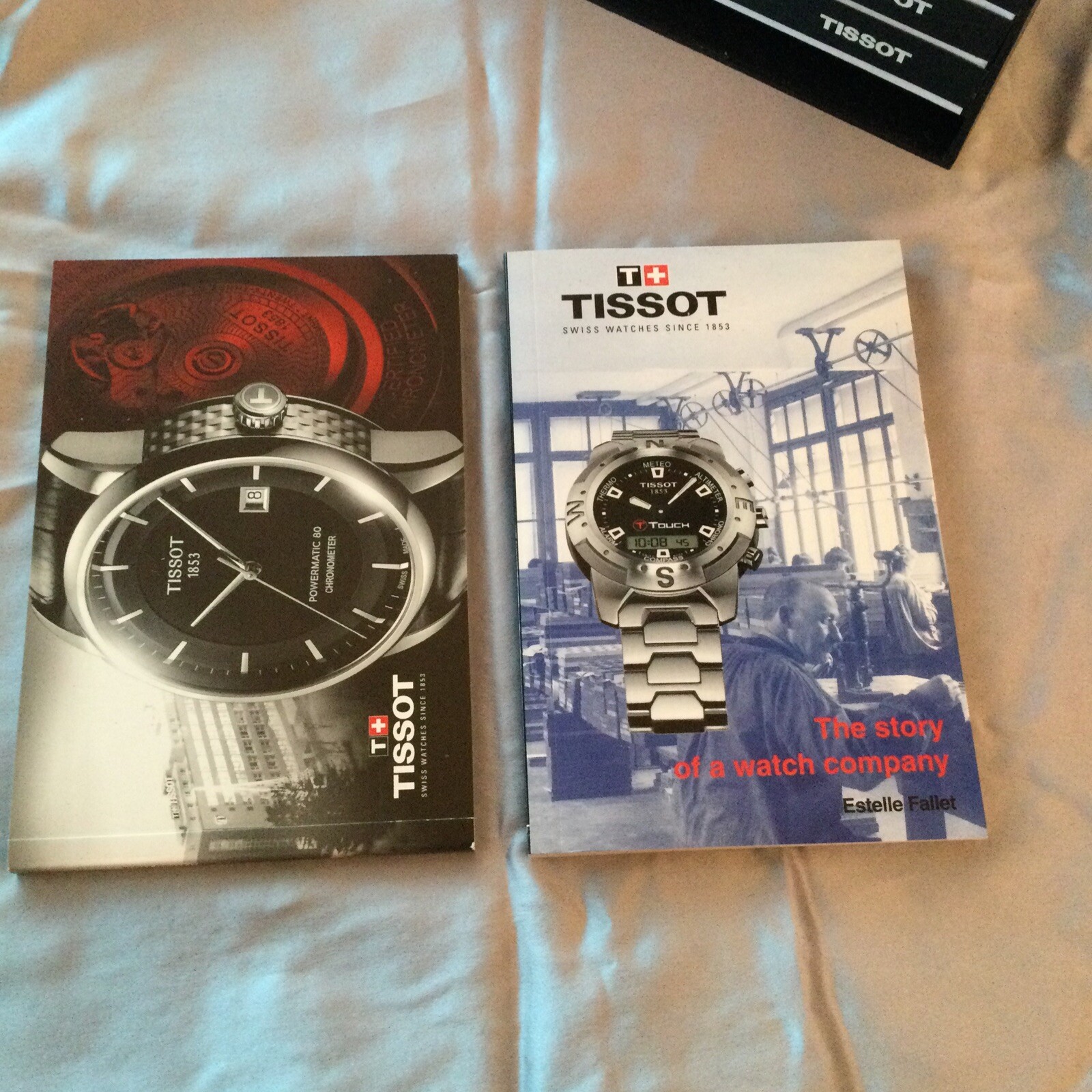 TISSOT 1853 AUTOMATIC WATCH T035627A SILVER