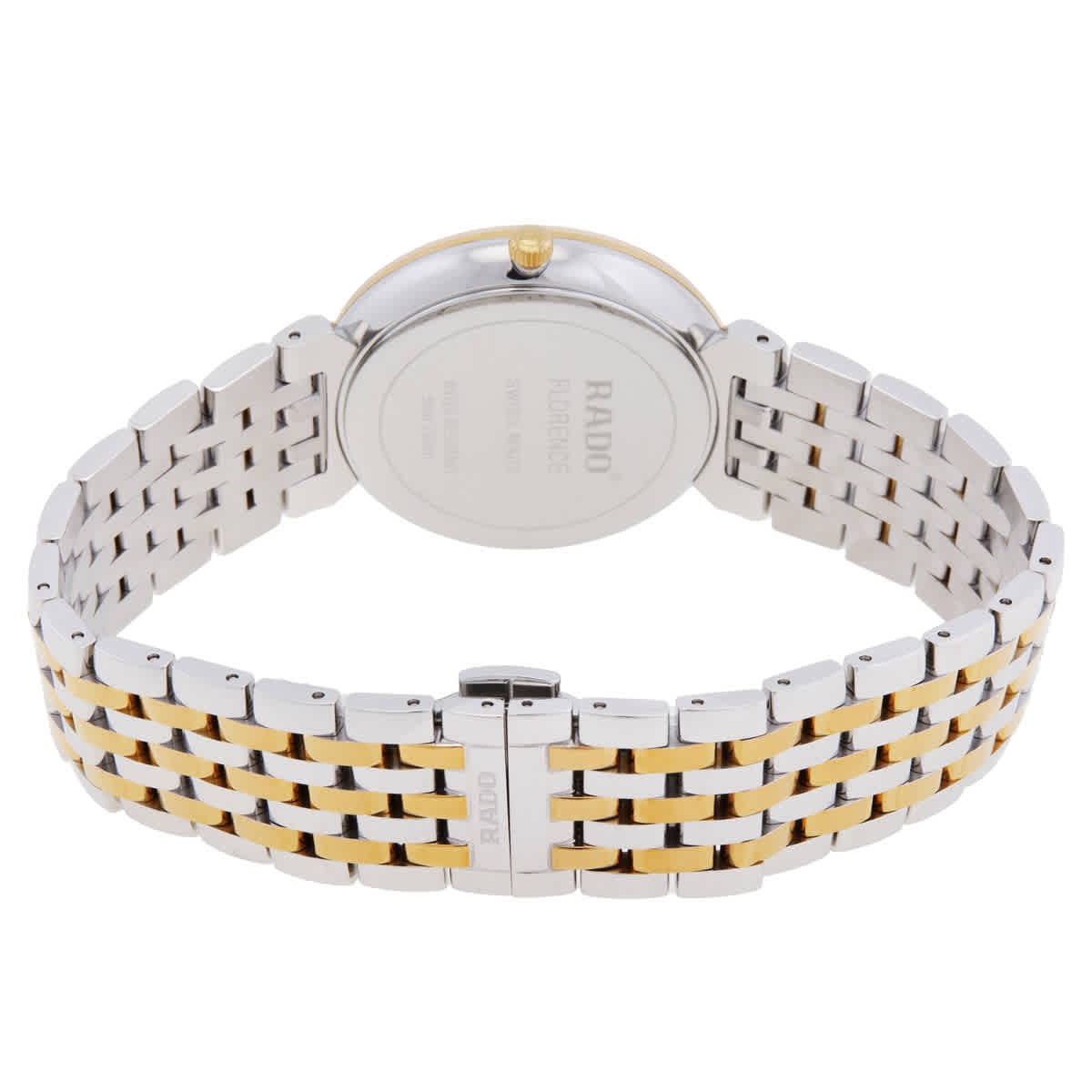Rado Florence Classic Quartz White Dial Watch R48912023