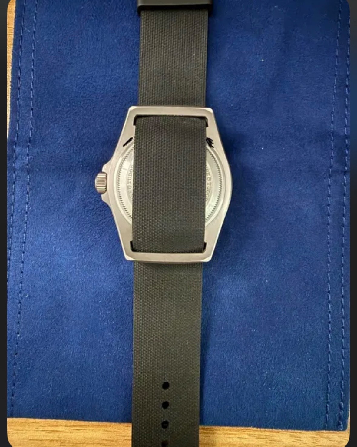 TUDOR Pelagos FXD M25717N-0001