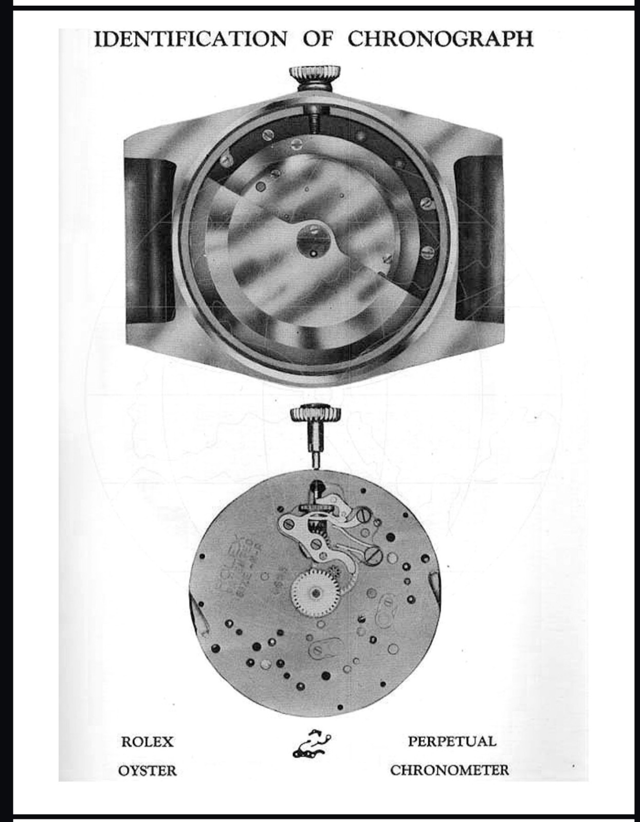 Chronograph Watch Course – Fully Illustrated, 28 pdf volumes, 2000+ pages