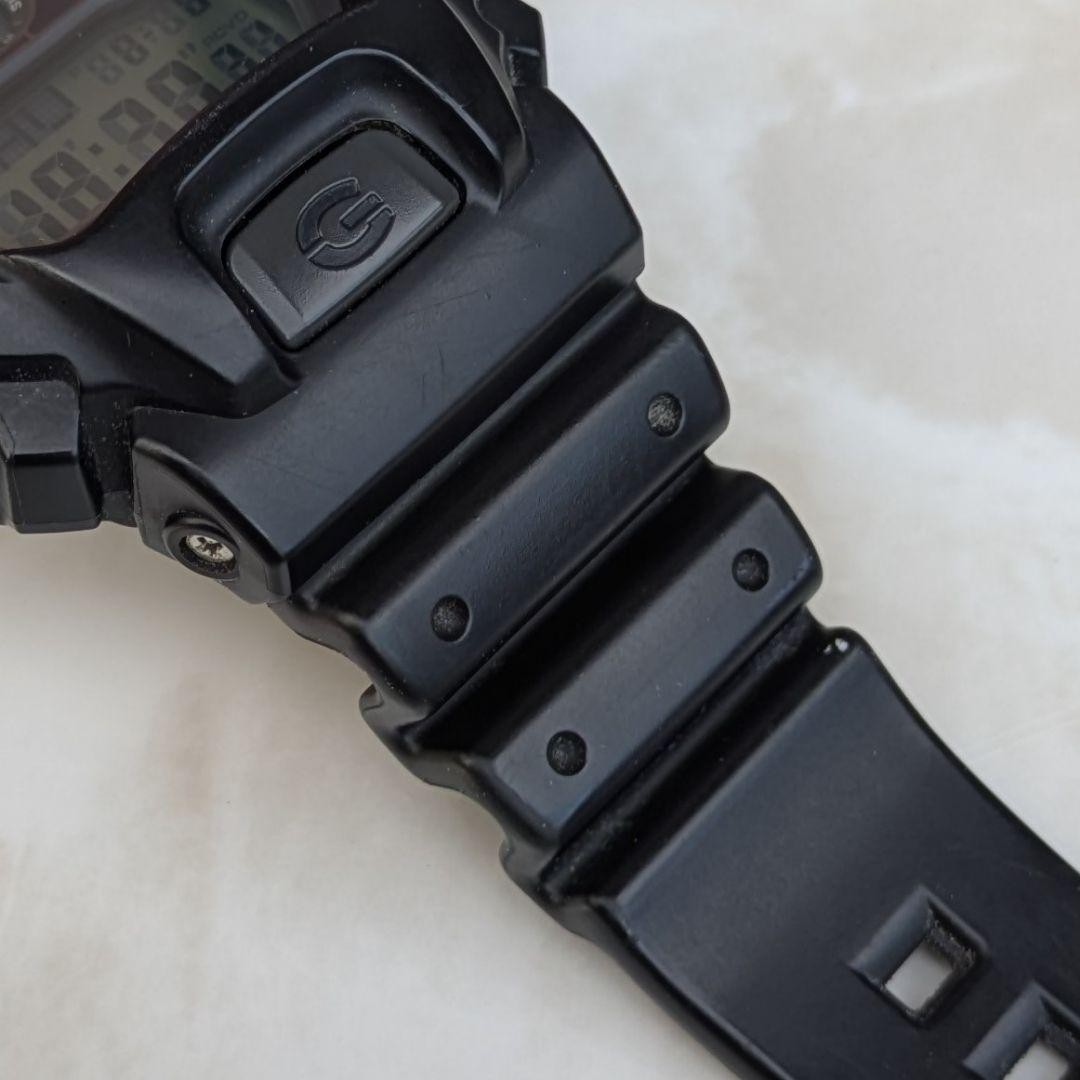 excellent condition Casio GW 6900-1JF Tough Solar Serviced Radio Solar