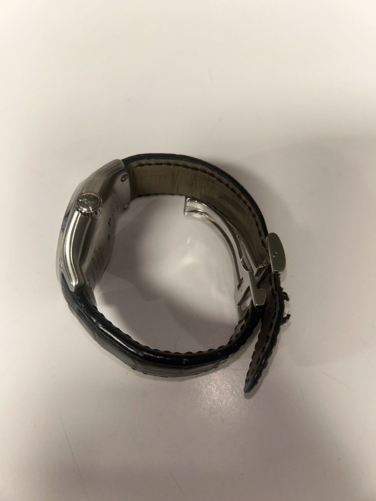 EBEL Watch E9304F51 Classic Hexagon Power Reserve Automatic 42mm Power reserve