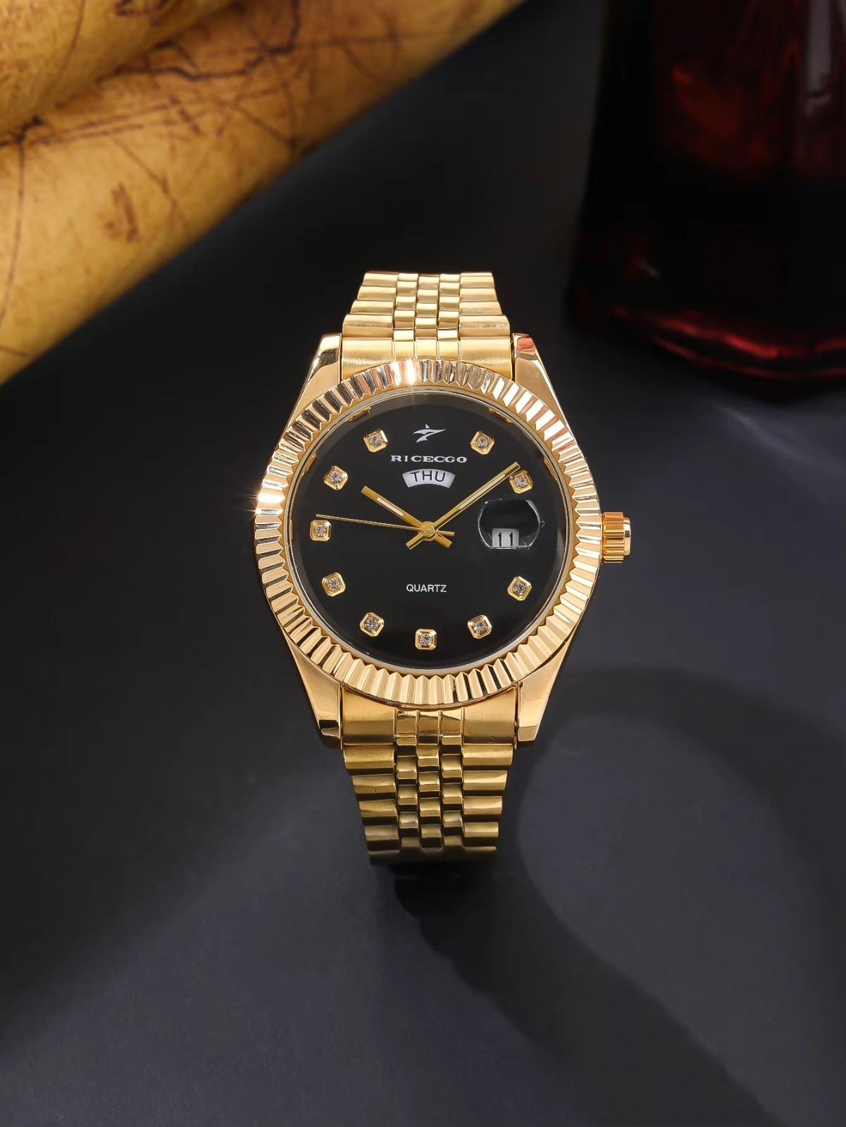 Classic uxury Wristwatch