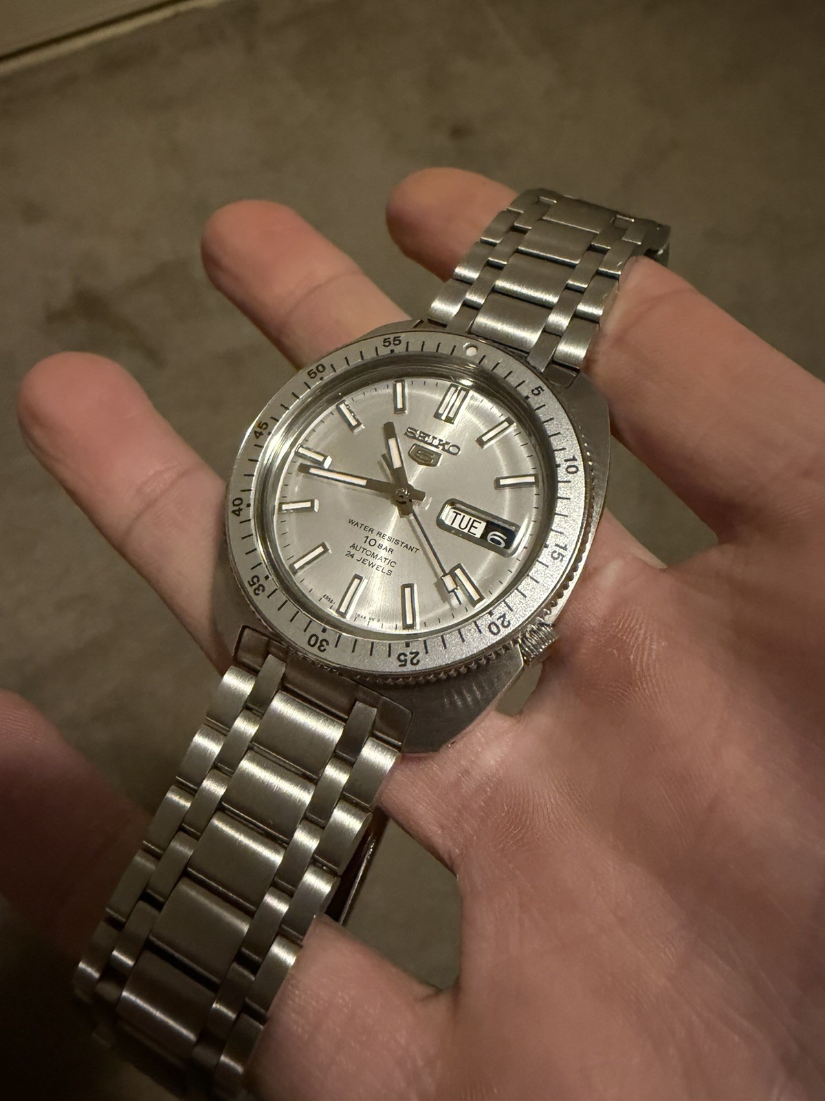 Seiko SRPL91K Excellent Condition – 2025 (limited edition)