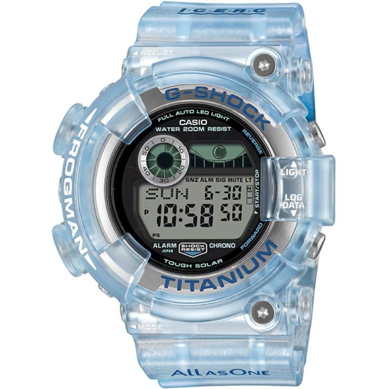 CASIO Japan official G-SHOCK Love The Sea And The Earth GW-8202K-2JR New