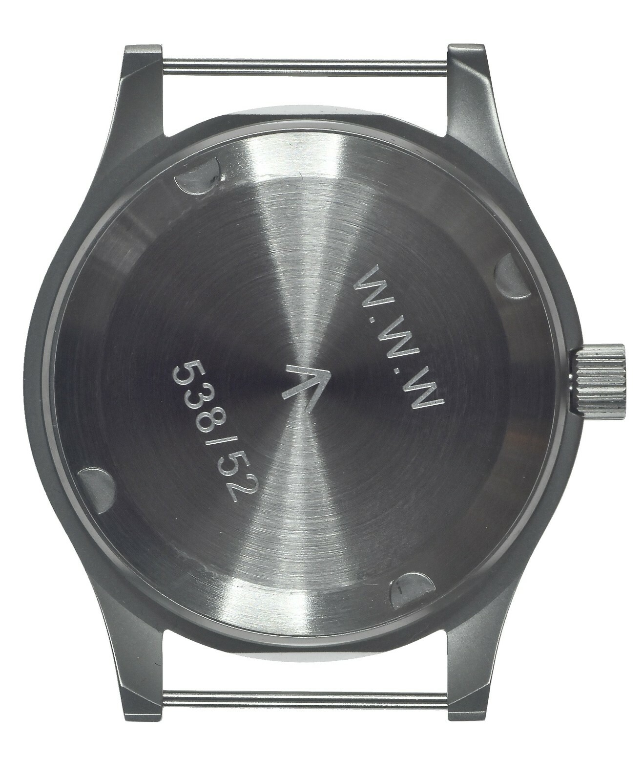 MWC “A.T.P” WWII Pattern – 1940’s GENERAL SERVICE WATCH | RETRO | 21 JEWEL AUTO
