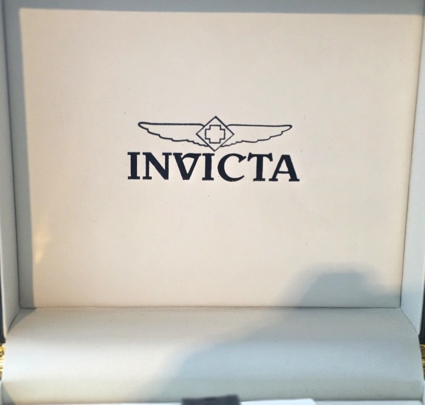 *Rare* Invicta Men’s Celestial 40.2mm Automatic Watch 70093