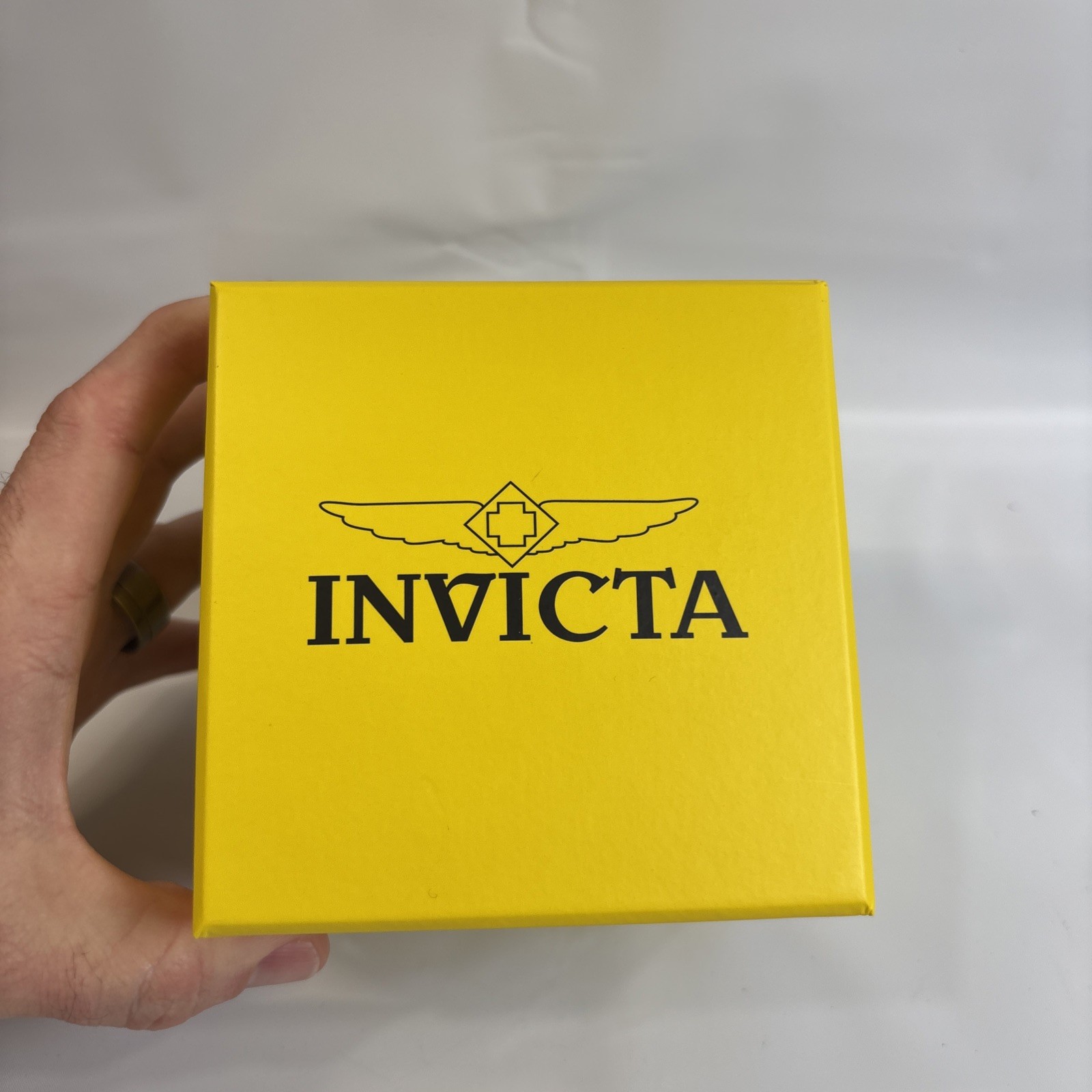 Invicta Celestial Men’s Watch 43mm Orange – Model 48493 NEW IN BOX