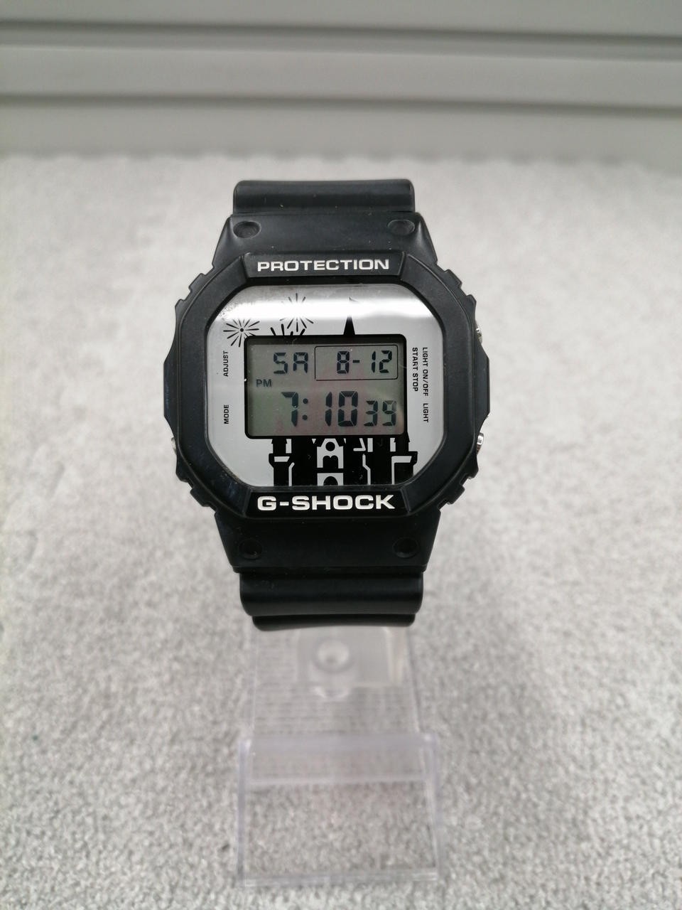 G SHOCK Disney 35th Anniversary Limited Model DW 5600VT