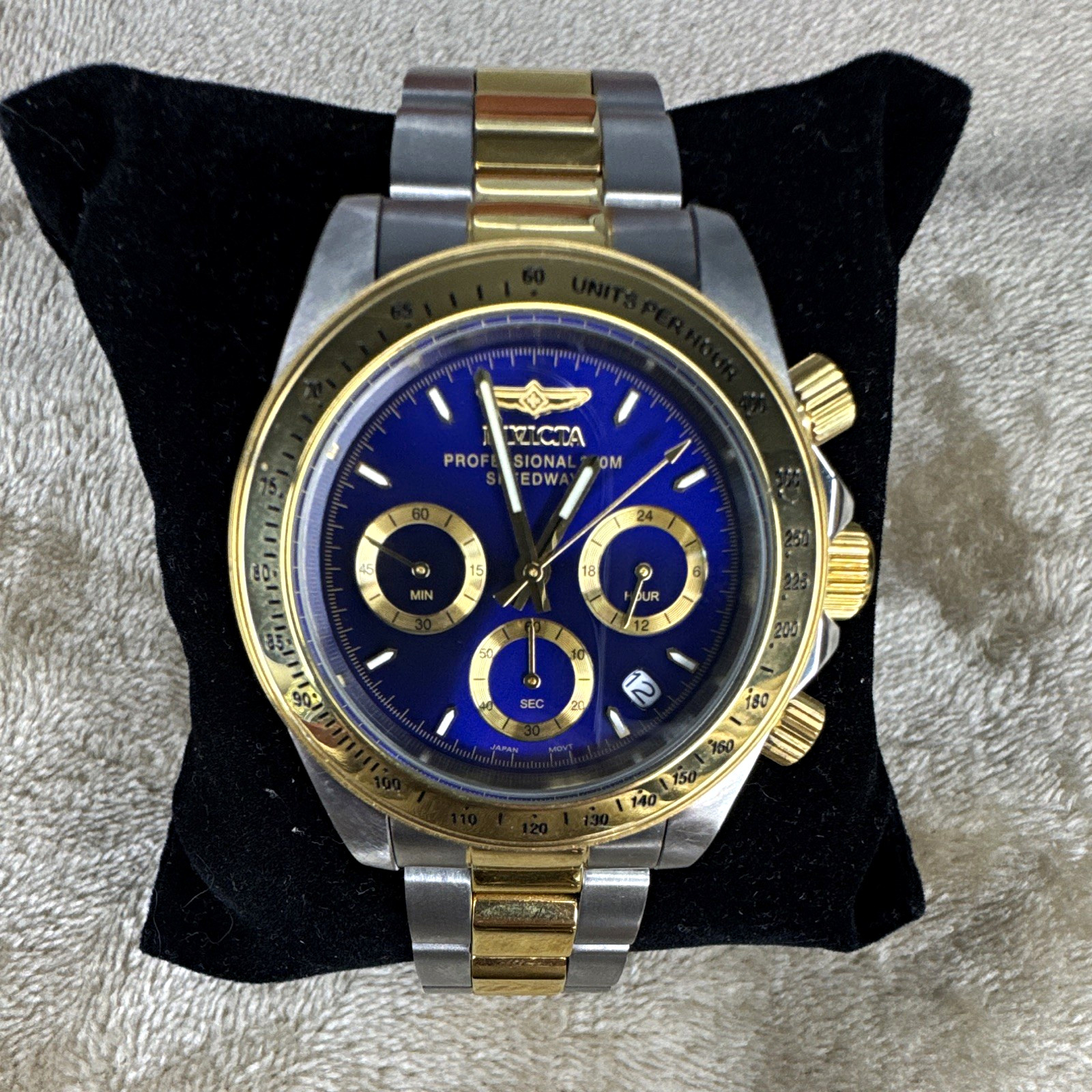 Invicta 3644 Speedway Chronograph