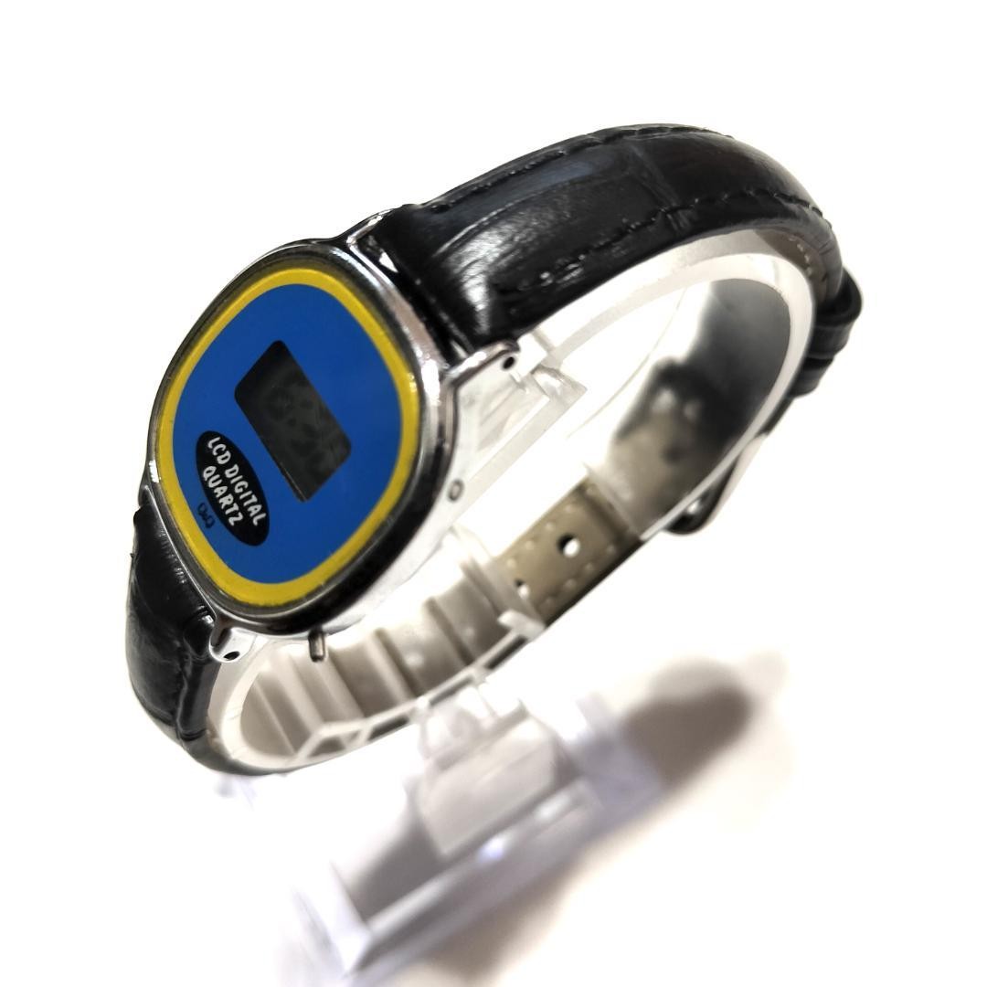 CITIZEN Q&Q Digital Vintage Watch