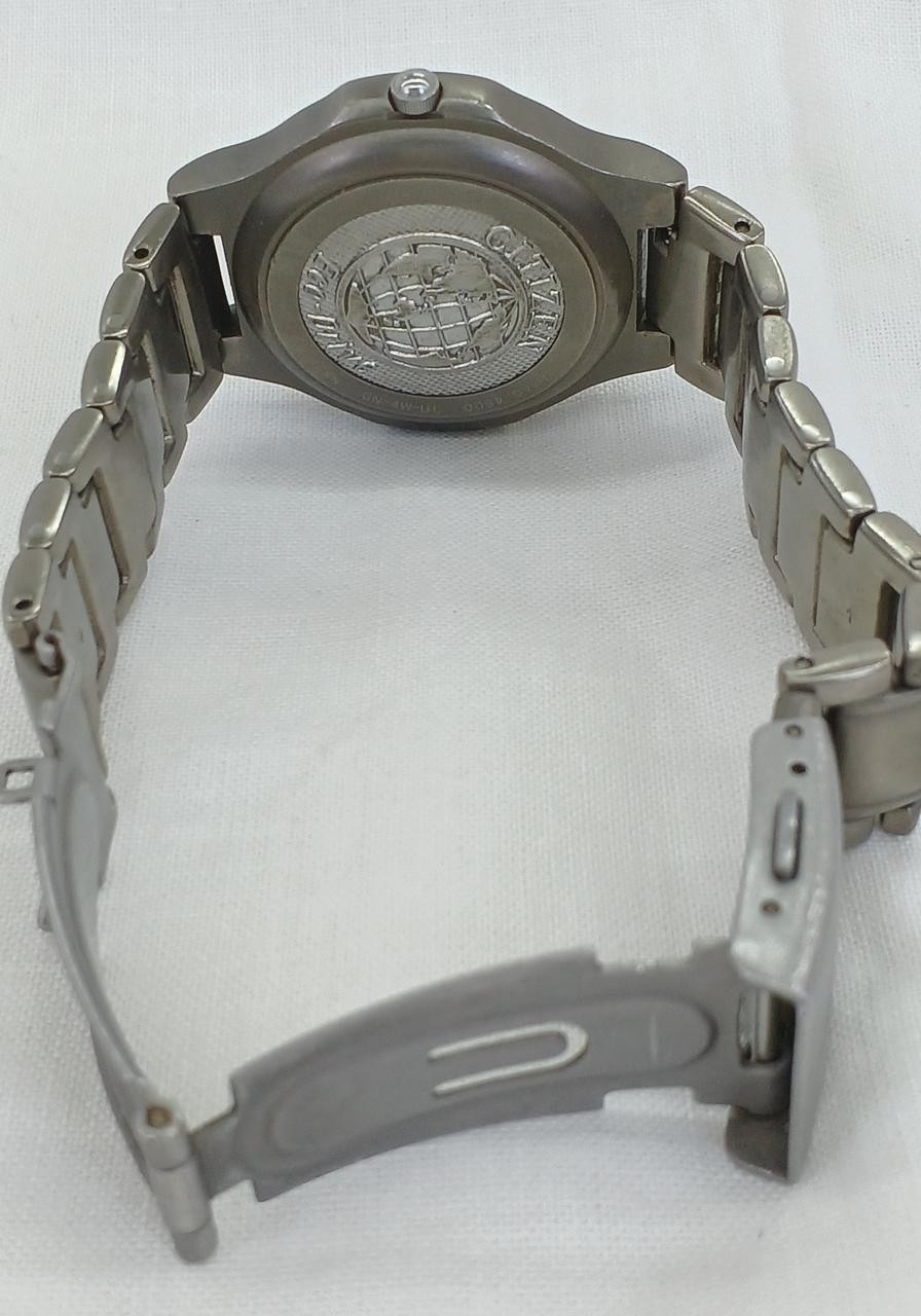 Ladies Eco Drive Model 7875 H00559 CITIZEN