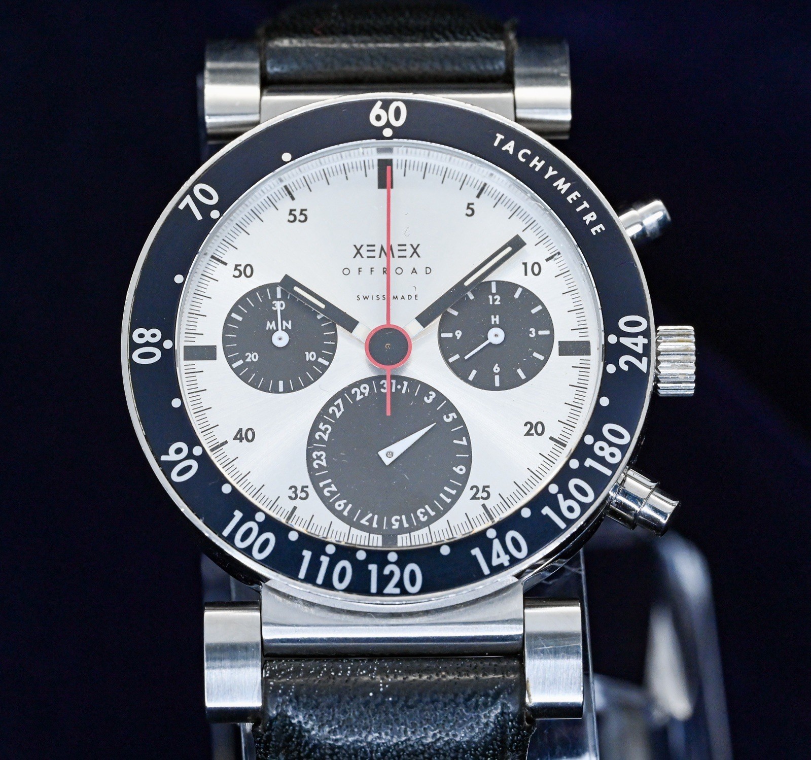 Xemex Offroad Chronograph Quartz Watch