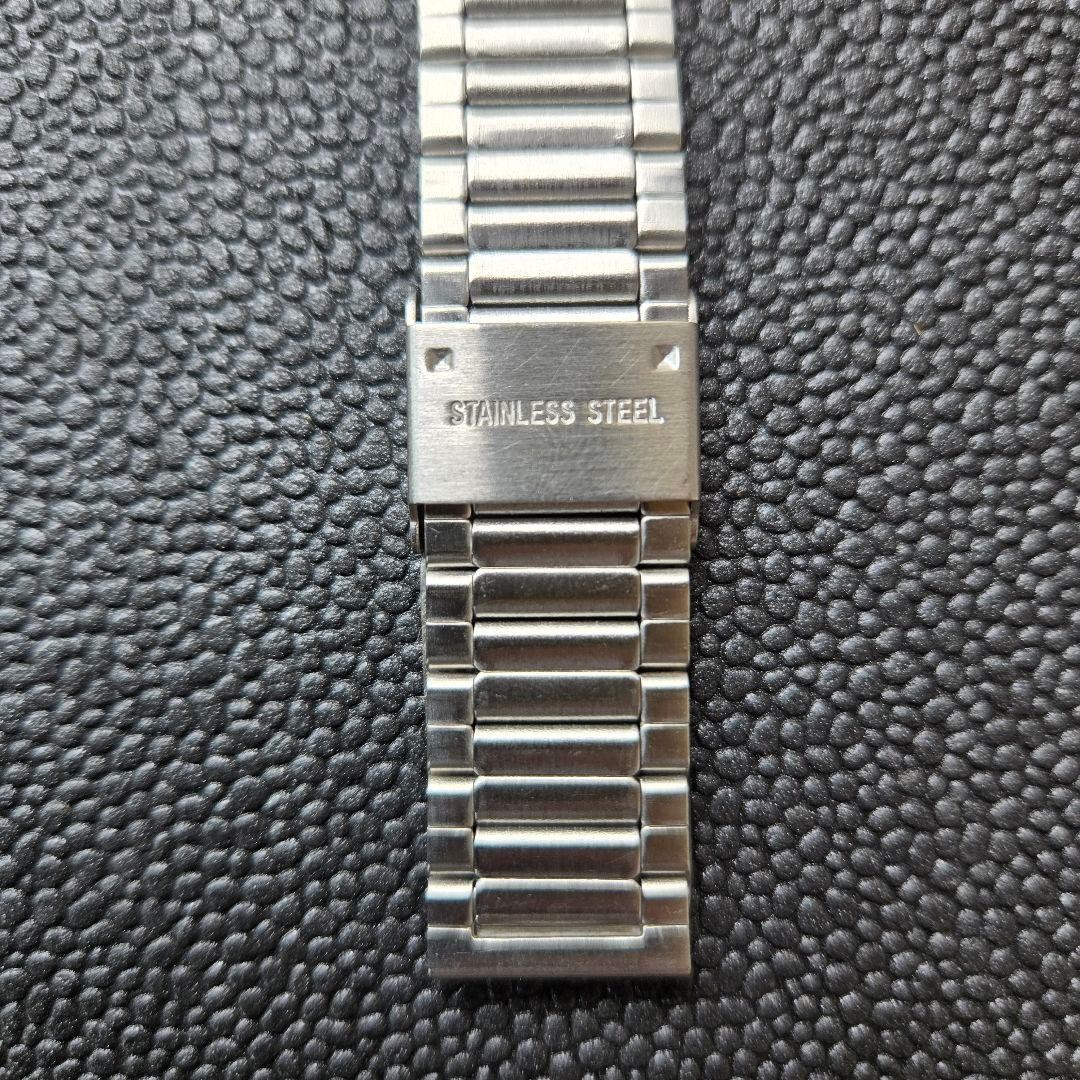 CASIO DATA BANK DB-380 Gold Digital Watch
