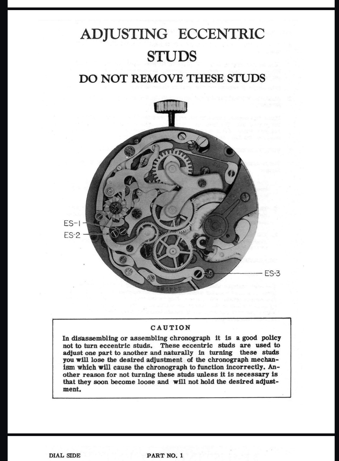 Chronograph Watch Course – Fully Illustrated, 28 pdf volumes, 2000+ pages