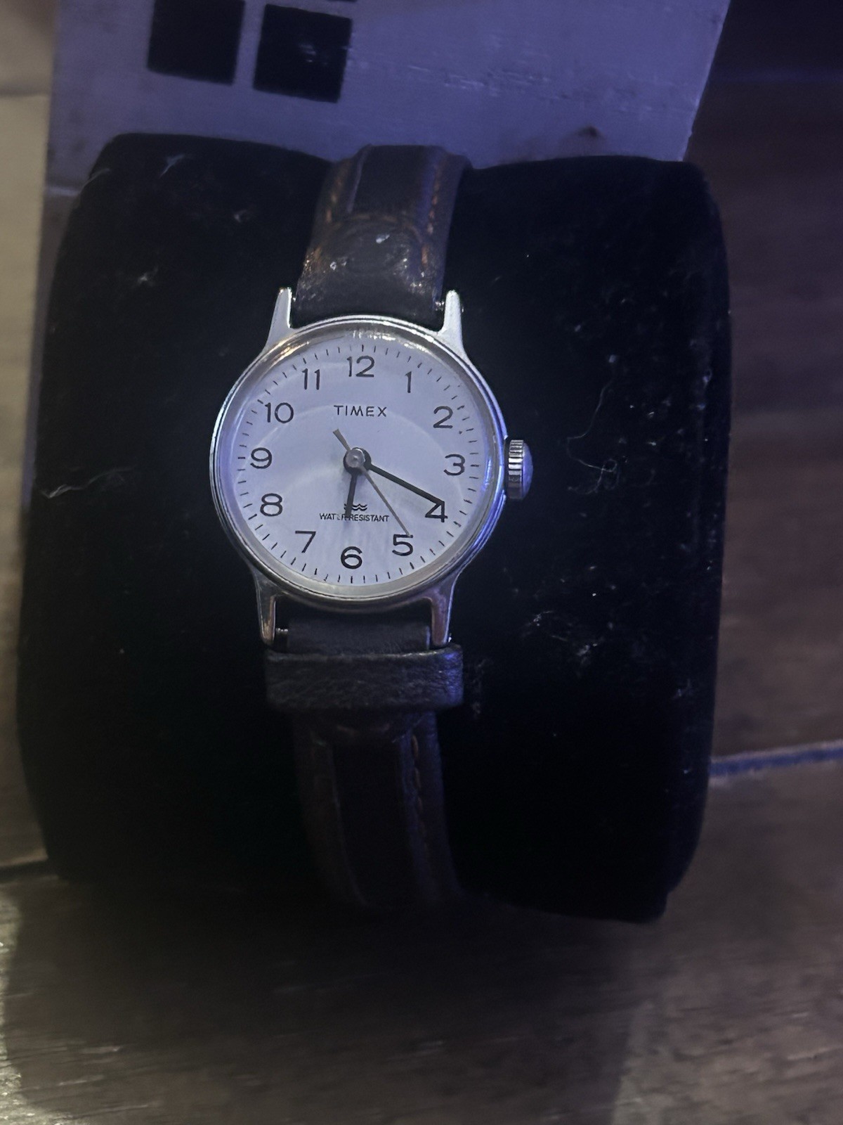 Vintage Timex Sprite Men’s Manual Wind-Up Watch – Silver Tone