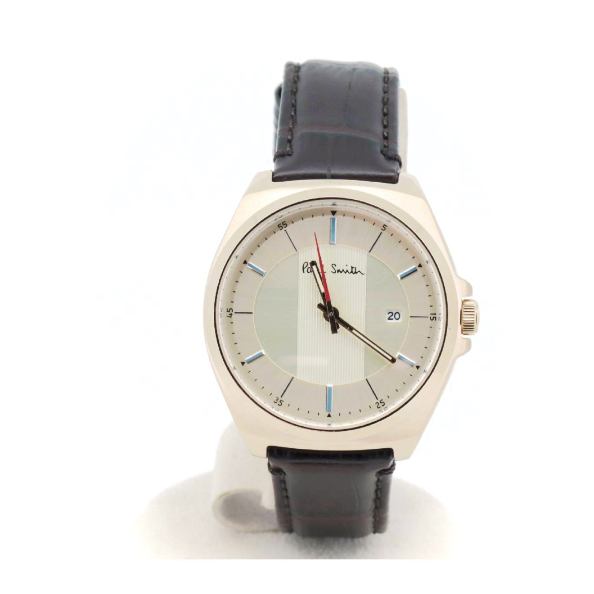 Paul Smith Closed Eyes Men’s Champagne Gold Watch BV1-229-10