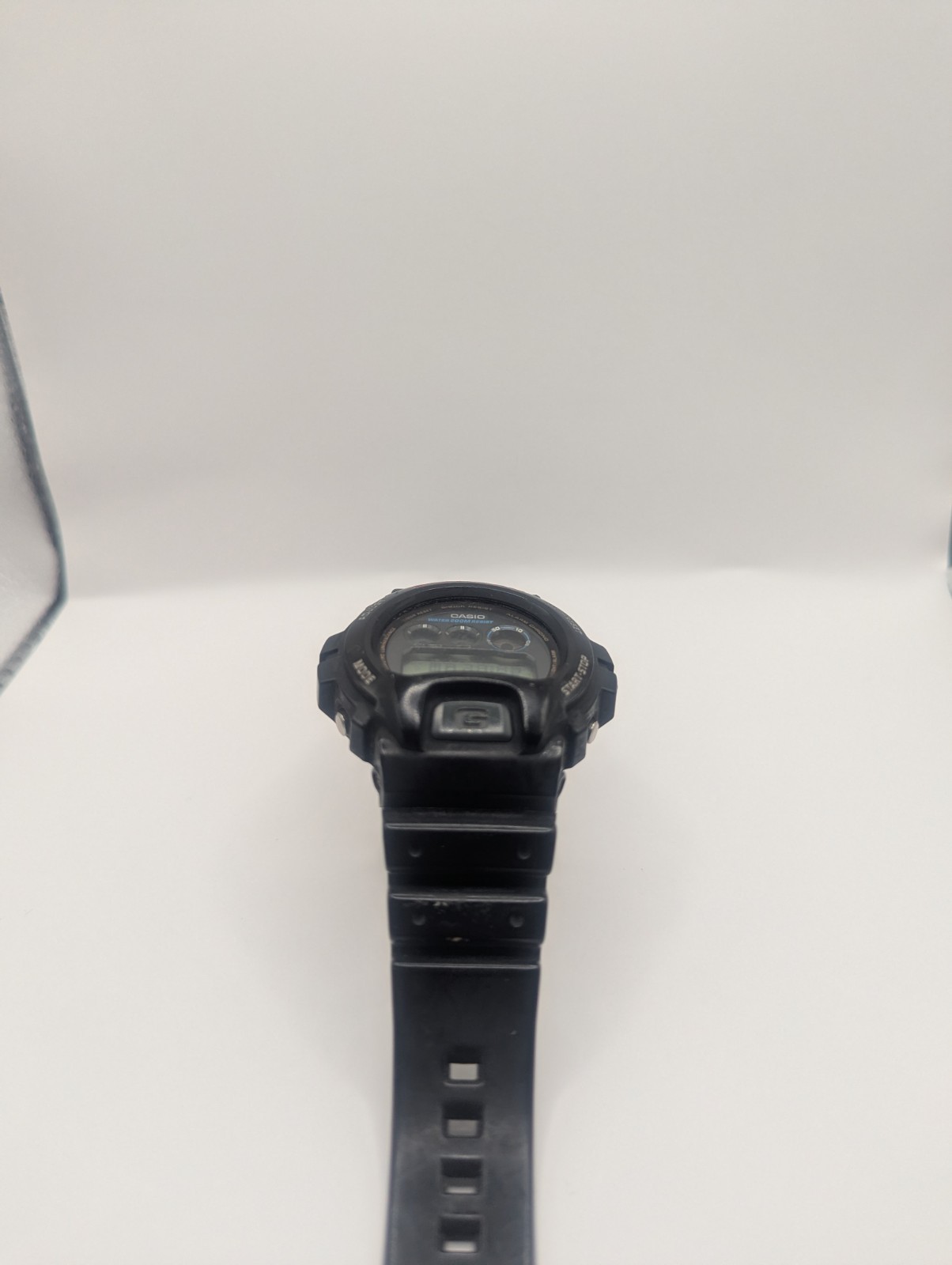 Vintage Casio G-Shock DW-6900 Module 1289 Working Condition (Read Description)
