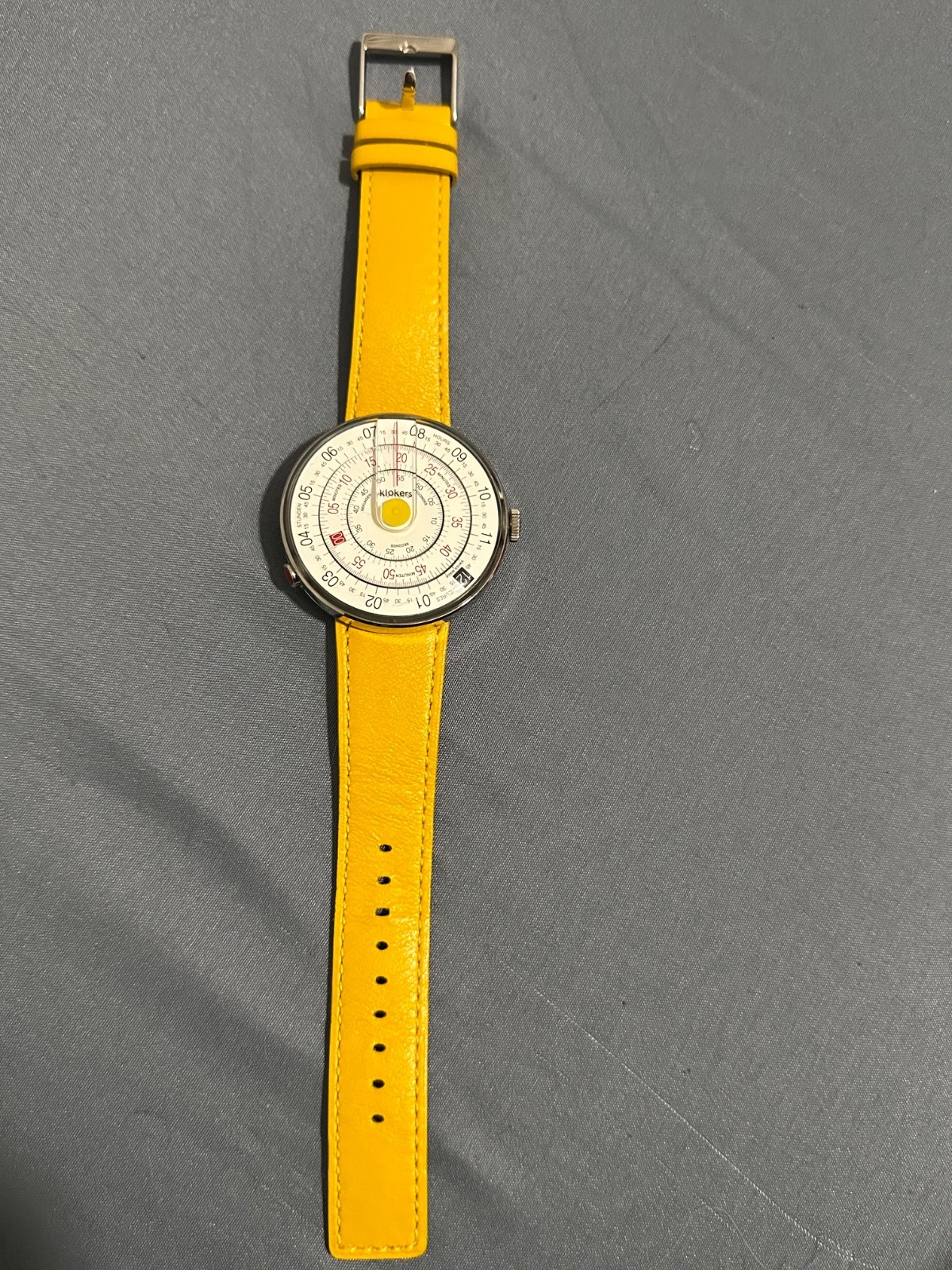 klokers watch