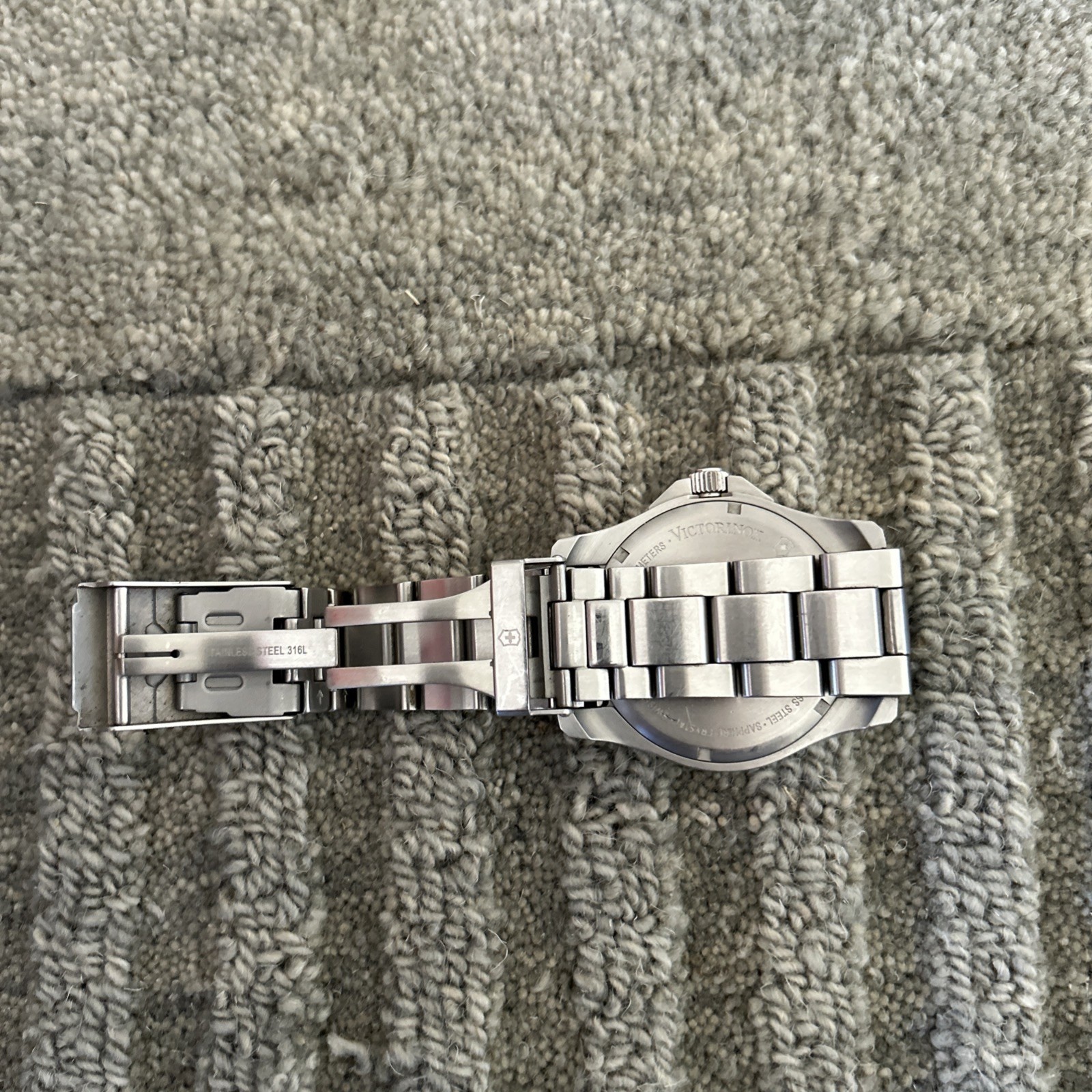 Victorinox Maverick Wrist Watch for Men