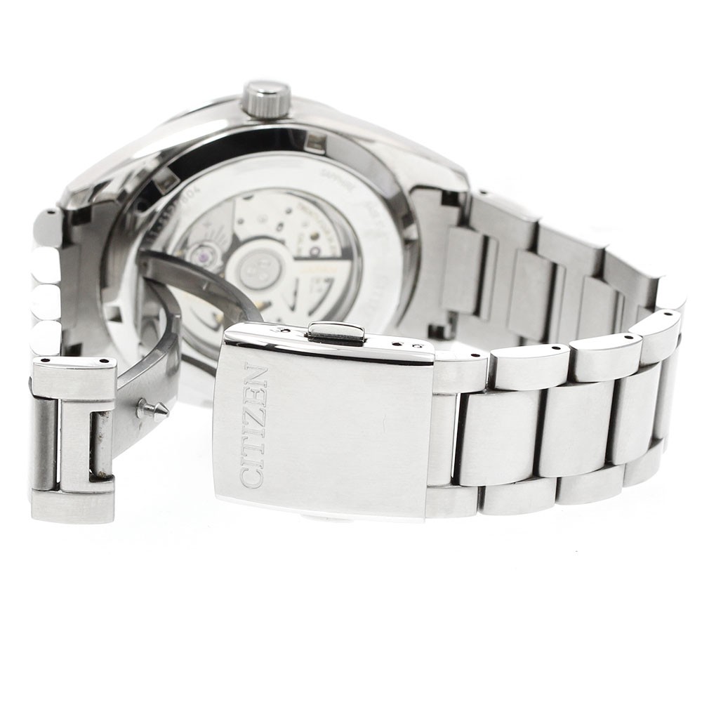 CITIZEN Citizen collection mechanical 9011-S125804/NB1050-59E AT Men’s_959797