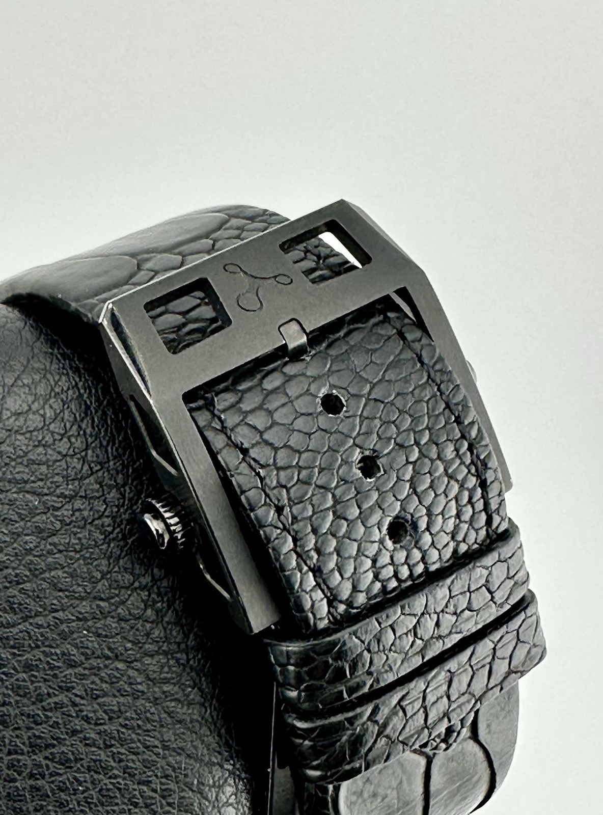 REBELLION T-1000 Gotham Limited Edition Swiss 1000 Hour Power Reserve MSRP $188k