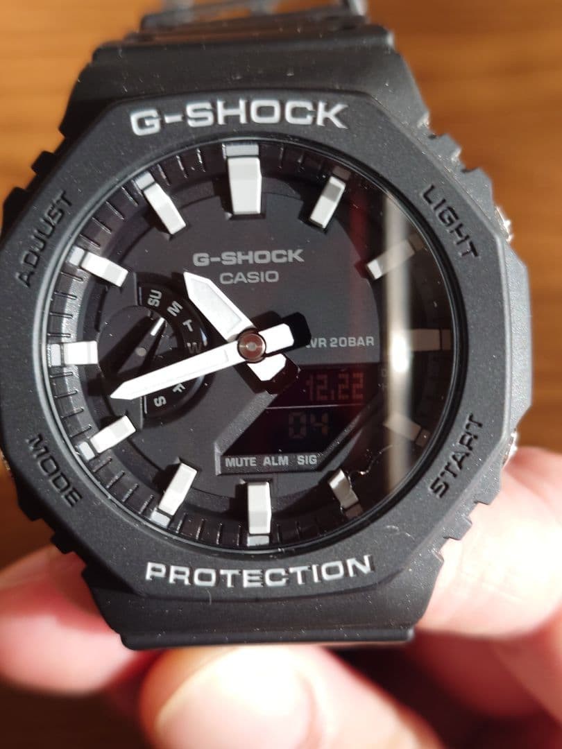 Casio G-SHOCK GA-2100