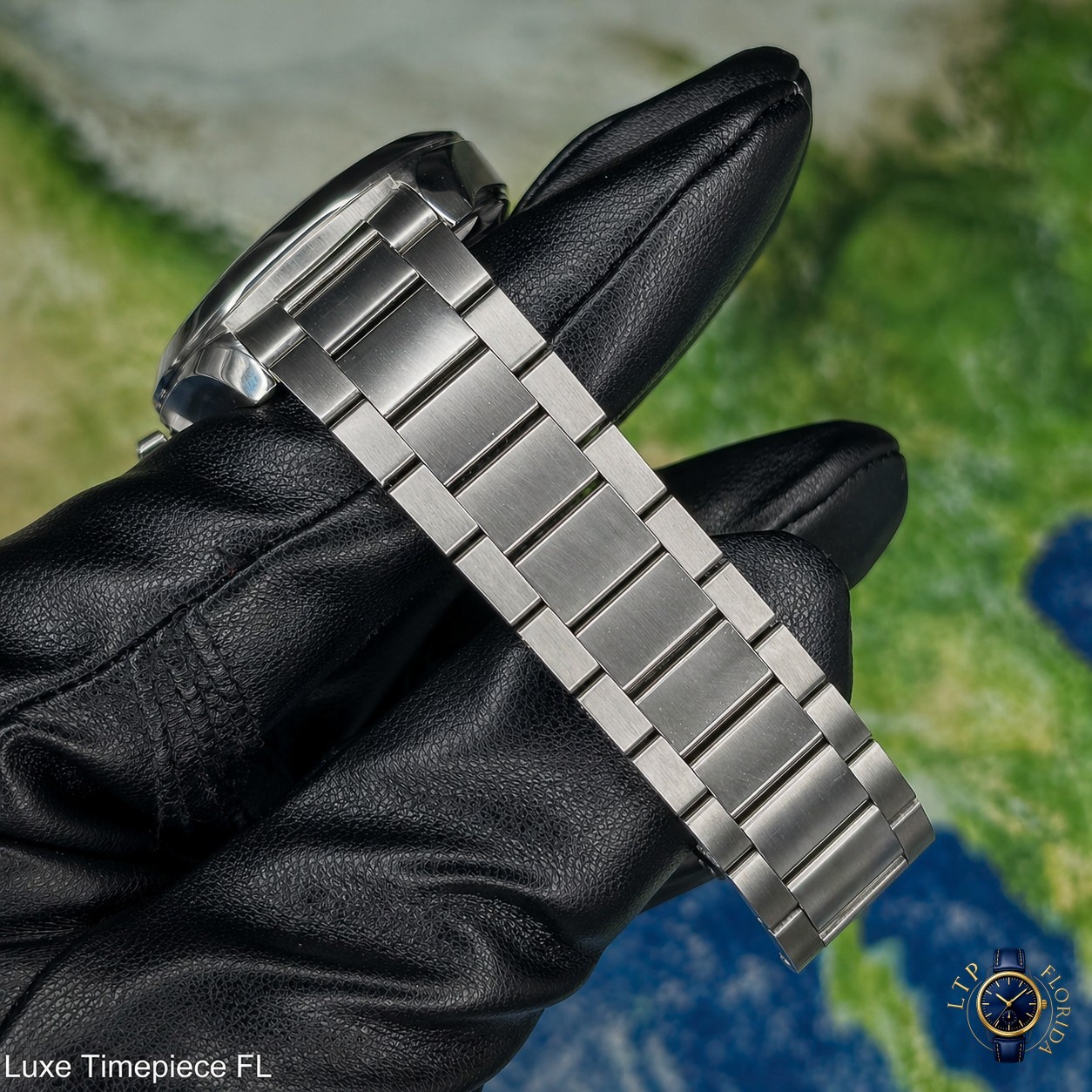 2024 | Omega | Seamaster Aqua Terra Worldtimer | 43MM | 220.10.43.22.03.001