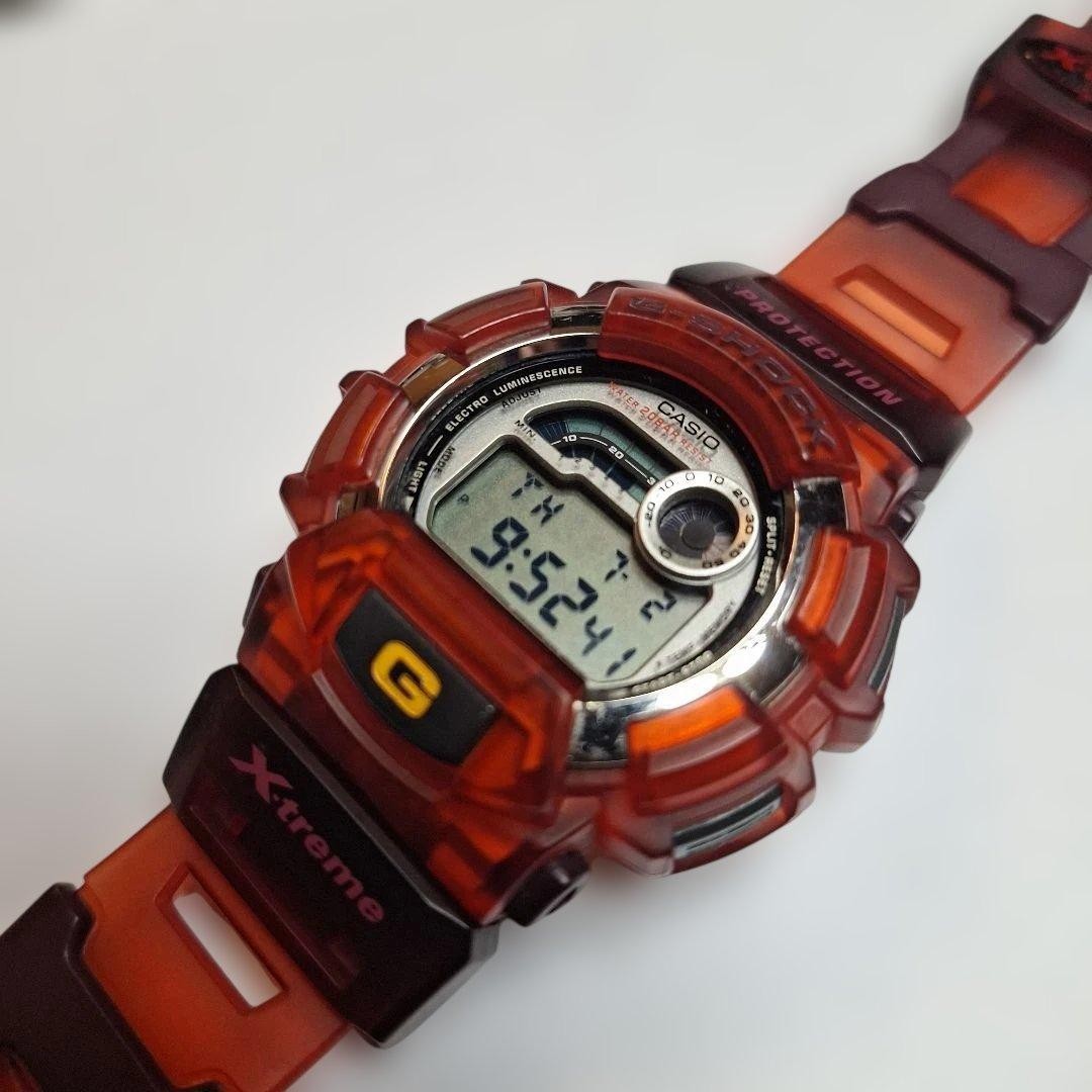Casio G-Shock DW-9500 Quartz Wristwatch