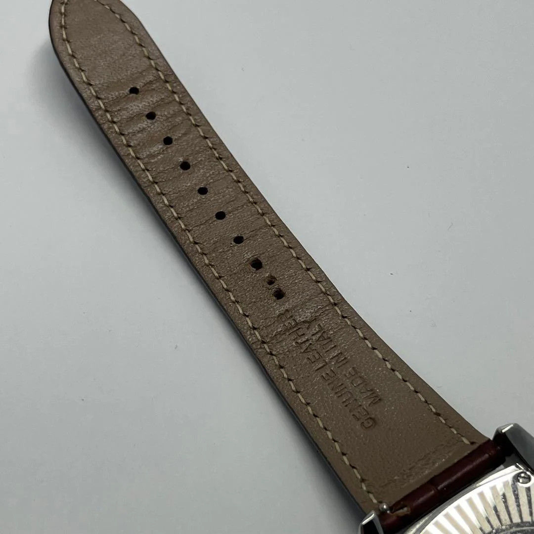 Orobianco RettangOra OR-0012N Quartz 43x28mm Pre-Owned Watch