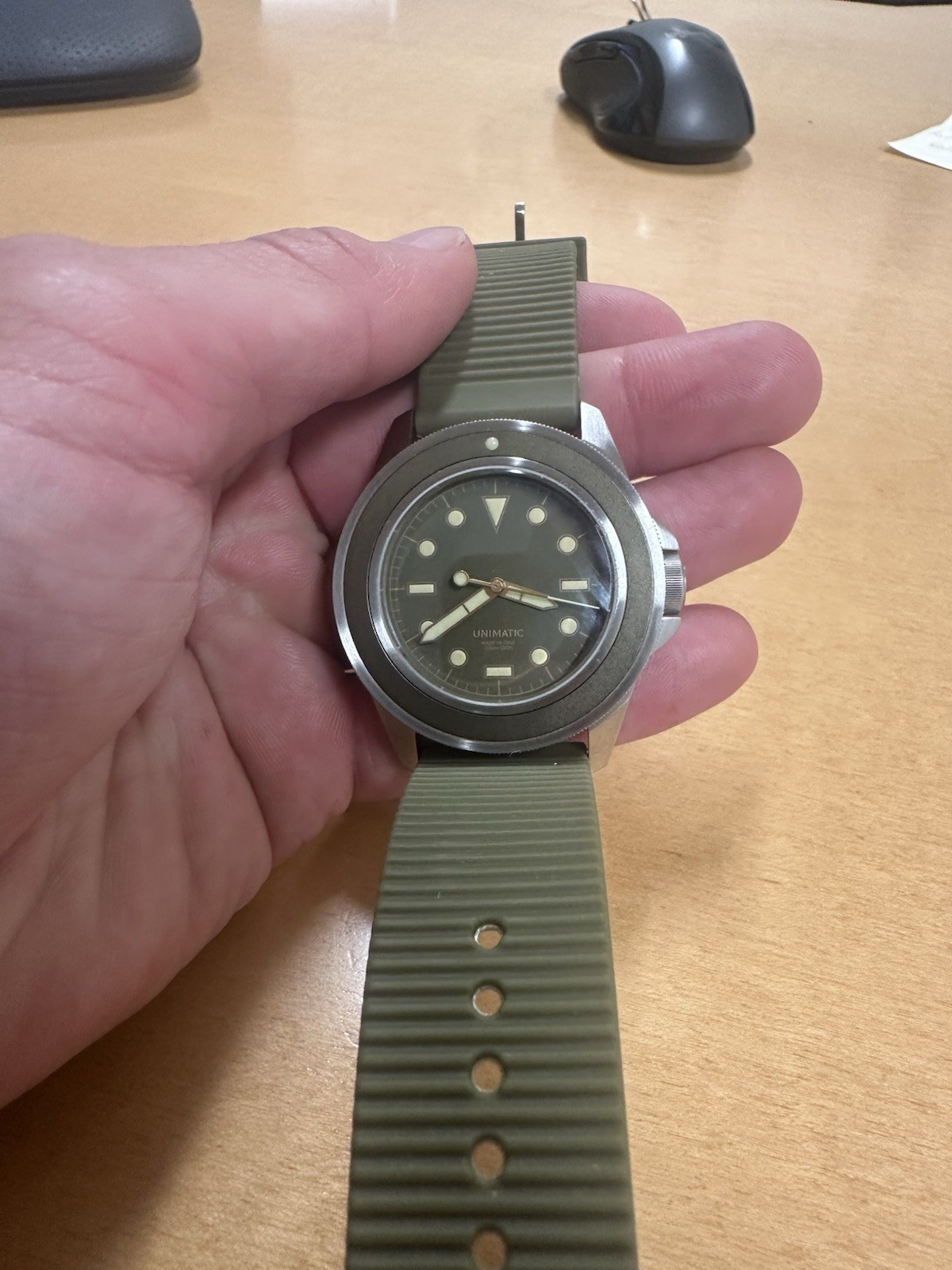 Unimatic U1S-80 Full Set