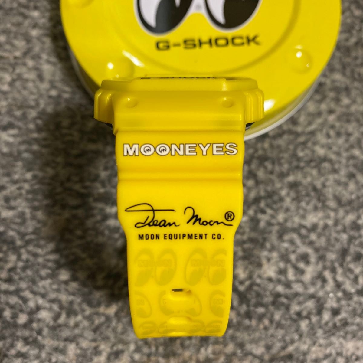 CASIO G-Shock Moon Eyes limited edition model of 1000 pieces No.gs1918