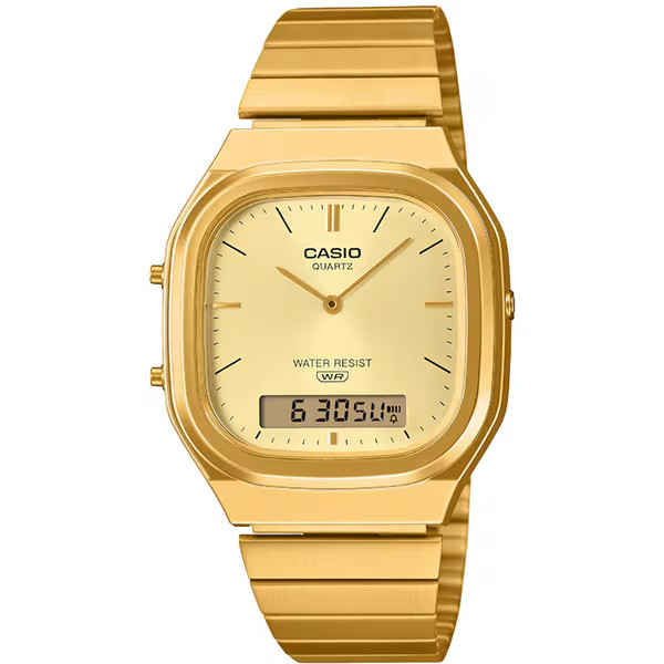 New CASIO Classic AQ-240EG-9AJF from Japan