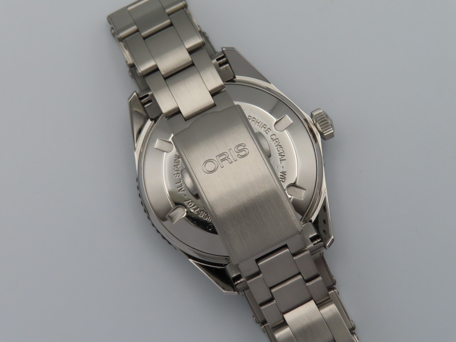 Oris Divers Sixty-Five Black Dial 01 773 7720 4055 Men’s 40mm Wristwatch