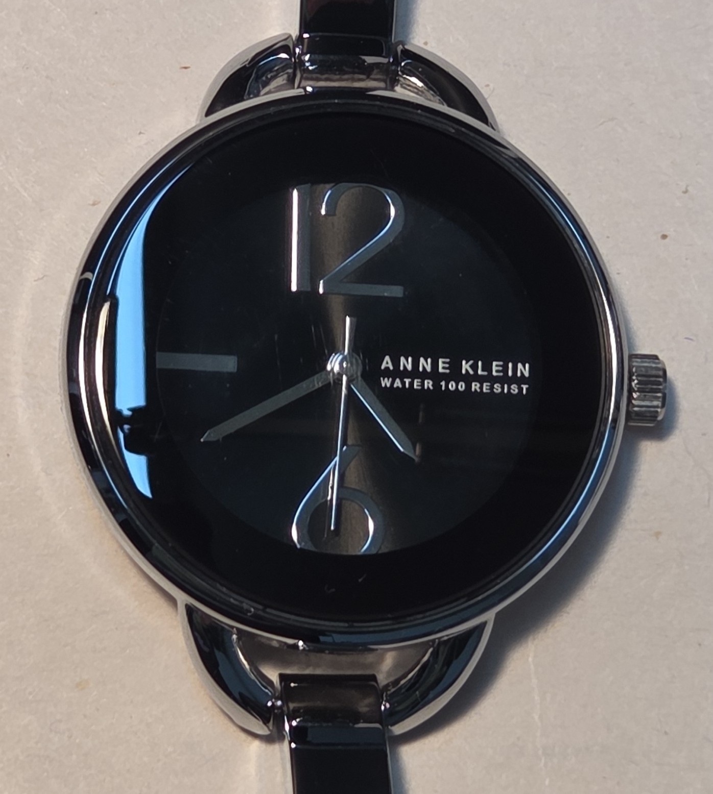 Anne Klein AK/1299 Women’s Watch New Battery Bracelet Clasp 100M 10ATM