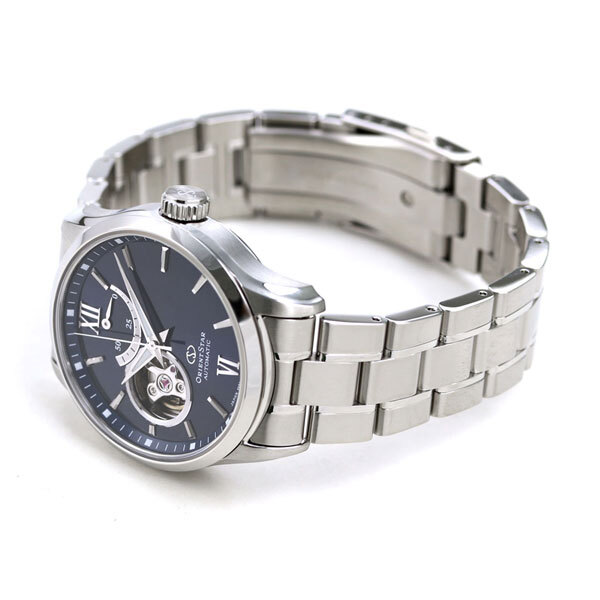 Orient STAR RKAT0002L Contemporary collection Automatic Blue Dial 39.3mm Watch