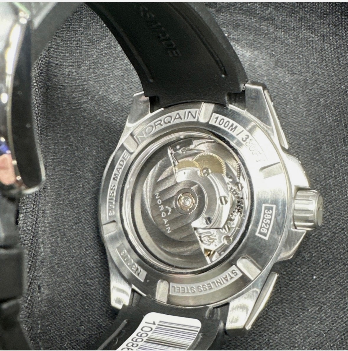 Men’s norqain watch