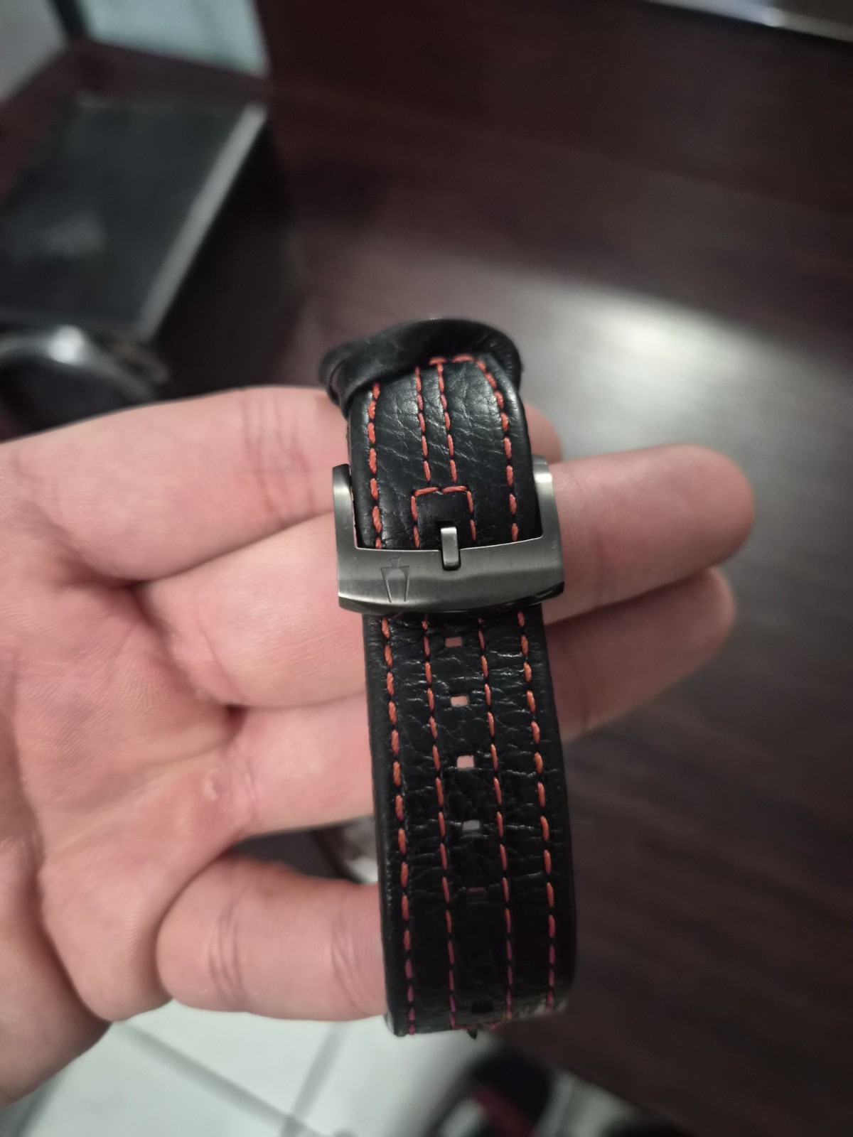 Bulova Maquina 98A238 Watch Used Men’s