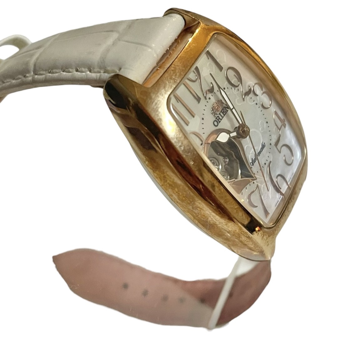 Working ORIENT Open Heart Automatic Watch